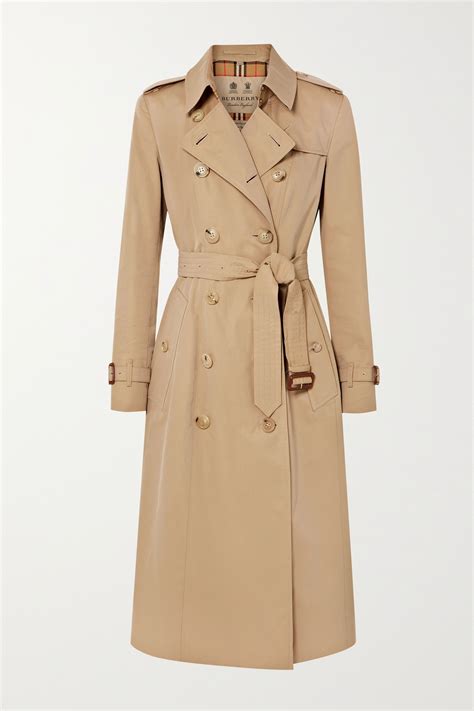 burberry trenchcoat sommer